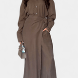 Ida | Langærmet sæt