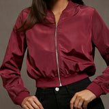 Ida | Let bomberjakke