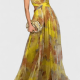 Ingrid | Blomsterkjole