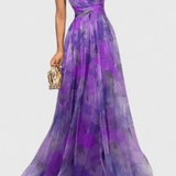 Ingrid | Blomsterkjole