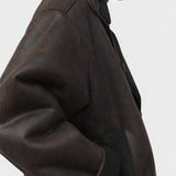 Isabelle | Læderjakke