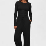 Jana™ | Løst sæt med lange ærmer