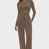 Jana™ | Løst sæt med lange ærmer