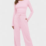 Jana™ | Løst sæt med lange ærmer