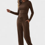 Jana™ | Løst sæt med lange ærmer