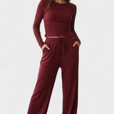 Jana™ | Løst sæt med lange ærmer