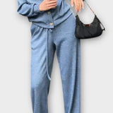 Johanne | Langærmet sæt