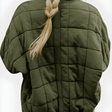 Johanne | Letvatteret Jakke