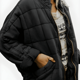 Johanne | Letvatteret Jakke