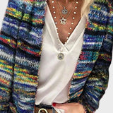 Johanne | Multifarvet Vest