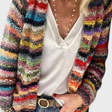 Johanne | Multifarvet Vest