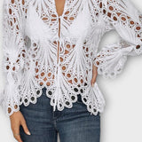 Josefine | Asymmetrisk bluse