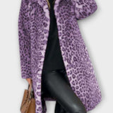 Josefine | Leopard Jakke