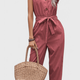 Lærke | Sommer Jumpsuit