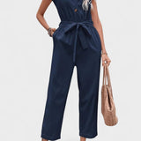 Lærke | Sommer Jumpsuit