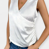 Laura | Ærmeløs top