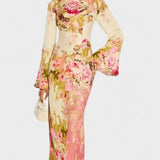 Laura | Solrig Maxikjole