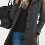 Tradura™ | Elegant Jakke I Nordisk Design