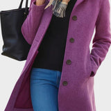 Tradura™ | Elegant Jakke I Nordisk Design