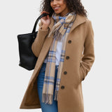 Tradura™ | Elegant Jakke I Nordisk Design