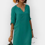 Lene | Kraftig sommerkjole