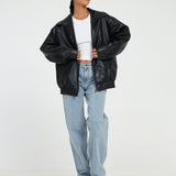 Lene | Oversize jakke