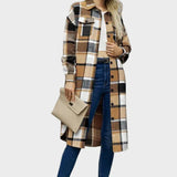 Lene™ | Retrofrakke i tidløst design