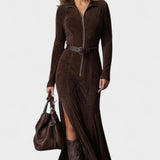 Linnea™ | Sofistikeret Kjole