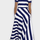 Louise | Håndlavet stribet