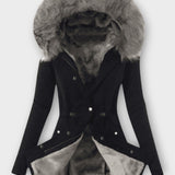 Louise | Vinterjakke Maura