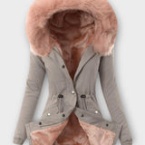 Louise | Vinterjakke Maura