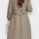 Luisa™ | Elegant trenchcoat i klassisk design