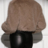 Lumia | Kunstpelsjakke