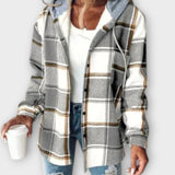 Luna | Hyggeligt hættetrøje