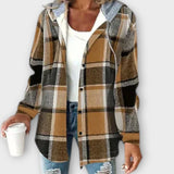 Luna | Hyggeligt hættetrøje