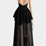 Maja | Stilfuld langkjole