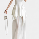 Maja | Stilfuld langkjole