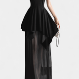 Maja | Stilfuld langkjole