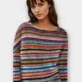 Malene | Retro Trøje