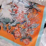 Malene | Silkesjal Cecile