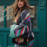 Malina | Vandtæt jakke