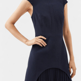 Malou | Plisseret kjole