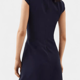 Malou | Plisseret kjole