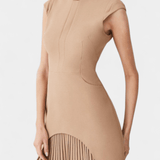 Malou | Plisseret kjole