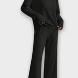 Malou | Ribstrikket sæt