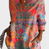 Malou | Vintage bluse