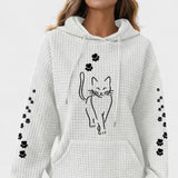 Malou™ | Varmt hættetrøje