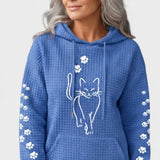 Malou™ | Varmt hættetrøje