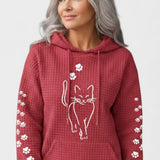 Malou™ | Varmt hættetrøje