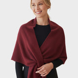 Marie | Uld tørklæde